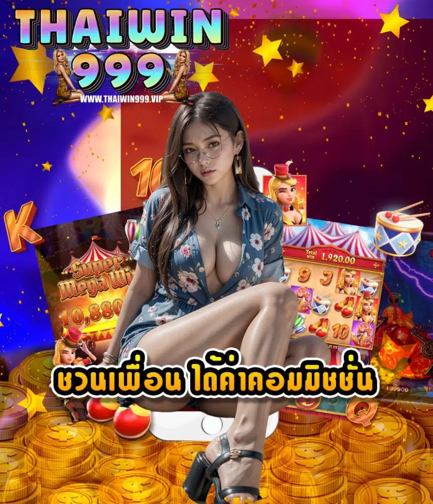 thaiwin999 แจกเครดิตฟรี